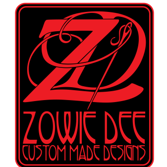 Zowie Dee Custom Made Designs - Logo Design